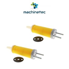 2 x Fuel Filter, Cartridge