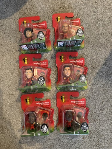 Soccerstarz belgium bundle - belgium,