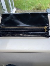 Black Ladies Top Shop Bag