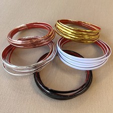 3m Plastic Edging Trim Self