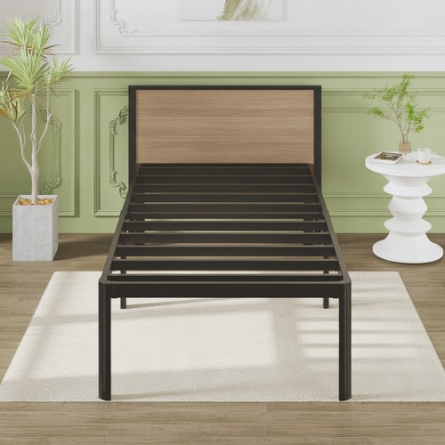 Heavy duty metal bed frame - heavy,