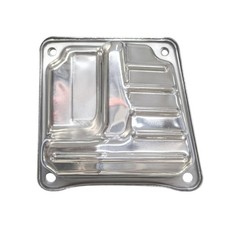 +0.4HP Tuning Exhaust Stihl 044 046 MS440 MS460 MS461 Silencer Stainless Steel V2A