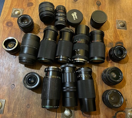 Large collection vintage - large, of
