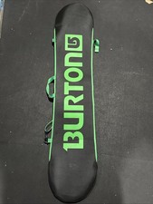 Burton - Snowboard Bag - Travel Sleeve - Green - 53” - Free Shipping