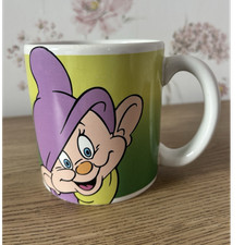 Disney 'sometimes Dopey' Green