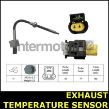 Exhaust Temperature Sensor EGT