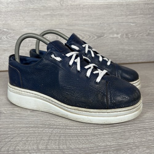 Camper trainers womens - blue, uk