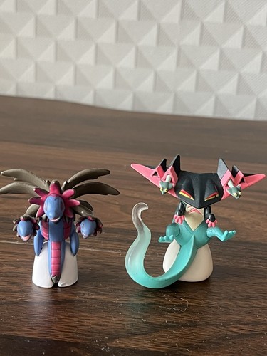 Pokemon tomy figures dragpult - figures,