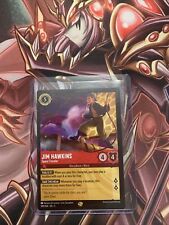 Jim Hawkins ~ Space Traveler -