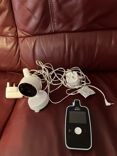 Philips avent wireless - wireless, camera