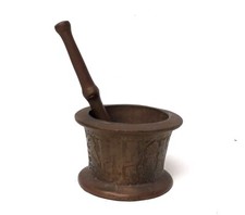 Antique Apothecary Mini Cast