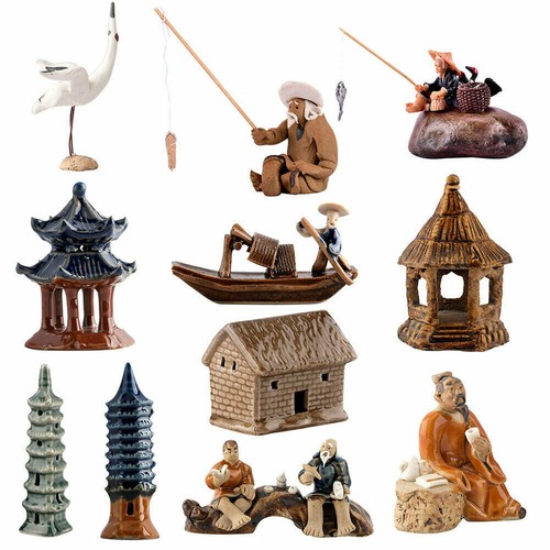 Chinese miniature ceramic - miniature,