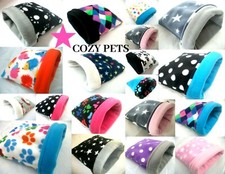 *60 DESIGNS**FLEECE SNUGGLE