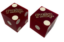 MATCHING SERIAL PAIR OF "