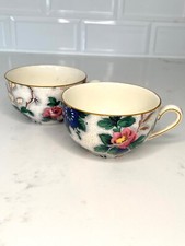 2 Vintage Crown Ducal Ascot