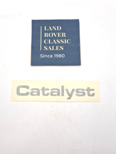 Range rover classic decal - rover,