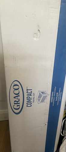 Graco full size travel cot - graco,