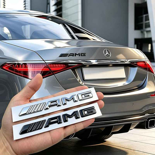 Genuine mercedes benz amg - genuine,