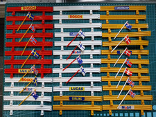 1:32 = 36 x Scalextric Track