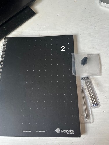 Lot livescribe 6 - 6, s