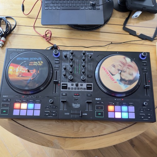 Hercules controller - dj,