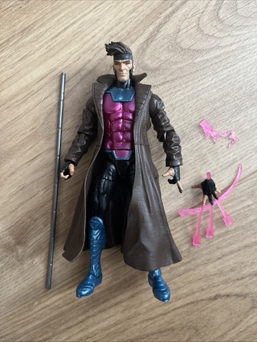 Marvel legends gambit from - marvel, (from