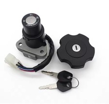 Ignition Block And Tank Cap