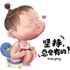 Cartoon Sticker Decal for Toilet Lid Add Fun Atmosphere to For Bathroom