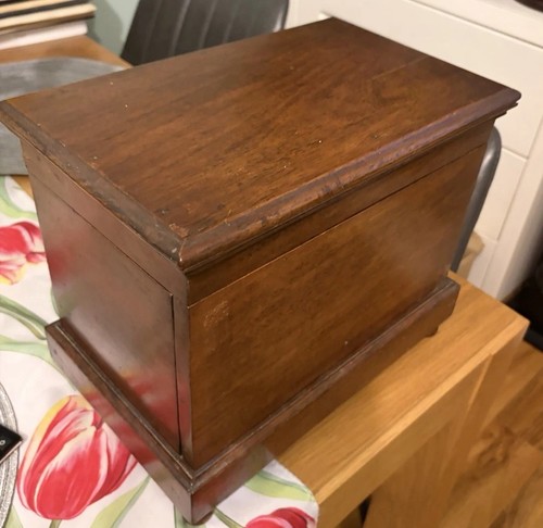 Victorian mahogany spirit - victorian,