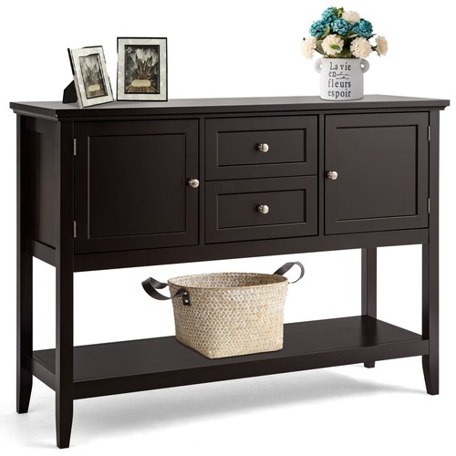 Console sofa table narrow - sofa,