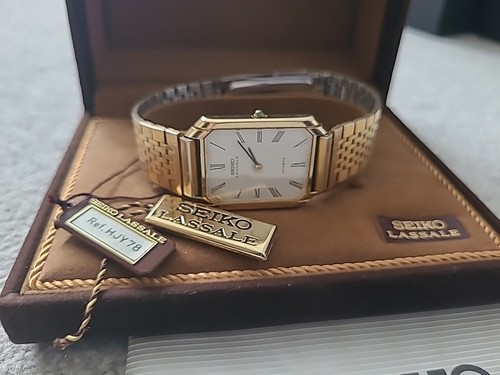 Seiko lassale men - seiko,