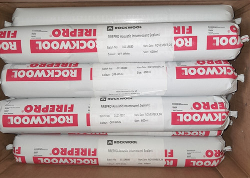 Rockwool firepro acoustic - rockwool,