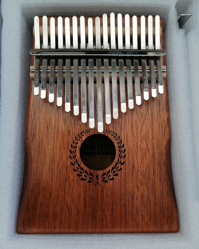 Kalimba thumb piano musical - thumb,