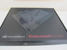 Huion H610 Pro V2 Graphic Drawing Tablet – Never Used