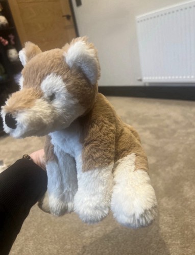 Jellycat milo dog plush soft - milo,