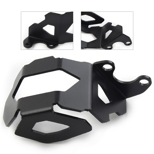 Black front fluid reservoir - black,