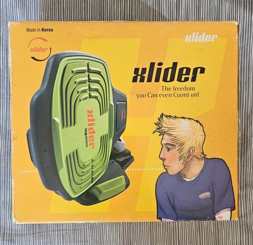 Xlider xglider fusion street - xglider,