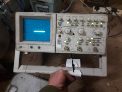 Metrix ox803b 40hz - metrix,
