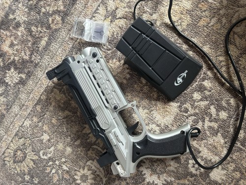4gamers ballistic light gun - 4gamers,