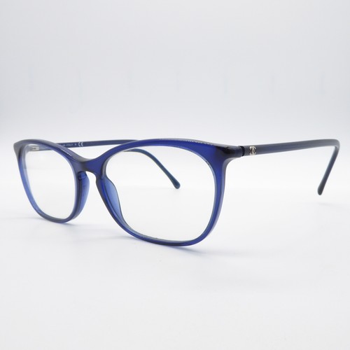 Chanel 3281 unisex blue full - chanel,