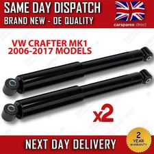 VW CRAFTER 2006-2017 REAR