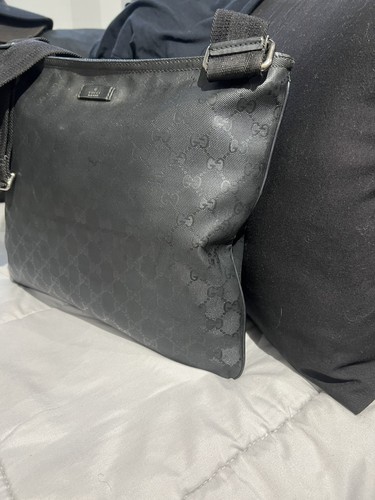 Gucci imprime crossbody bag - crossbody,