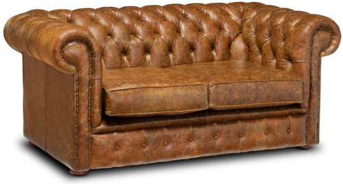 Chesterfield plus two - chesterfield, seater