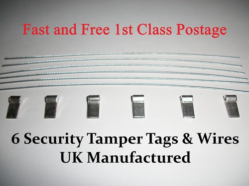 Meter seals security - seals,
