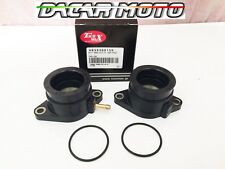 Pair of Carburetor Manifold