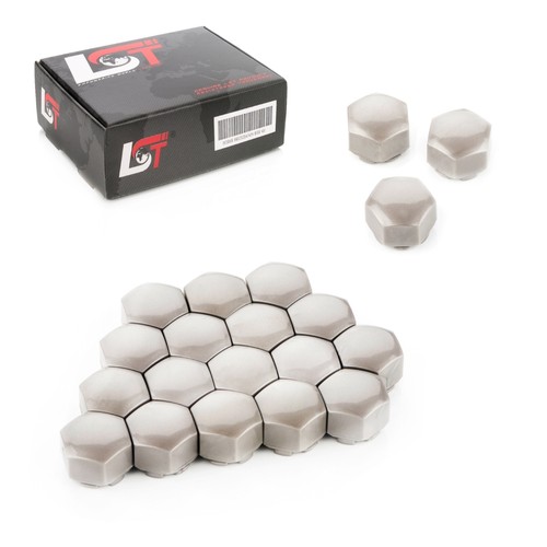 20x wheel bolt caps light - bolt,