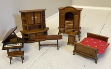 Dolls house furniture job lot