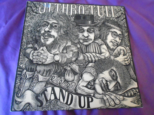 Jethro tull stand - up,
