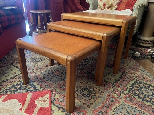 Danish mid century teak - danish,