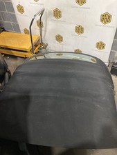 Audi TT MK2 Convertible Back Soft Top Folding Roof Roadster Black 06-14